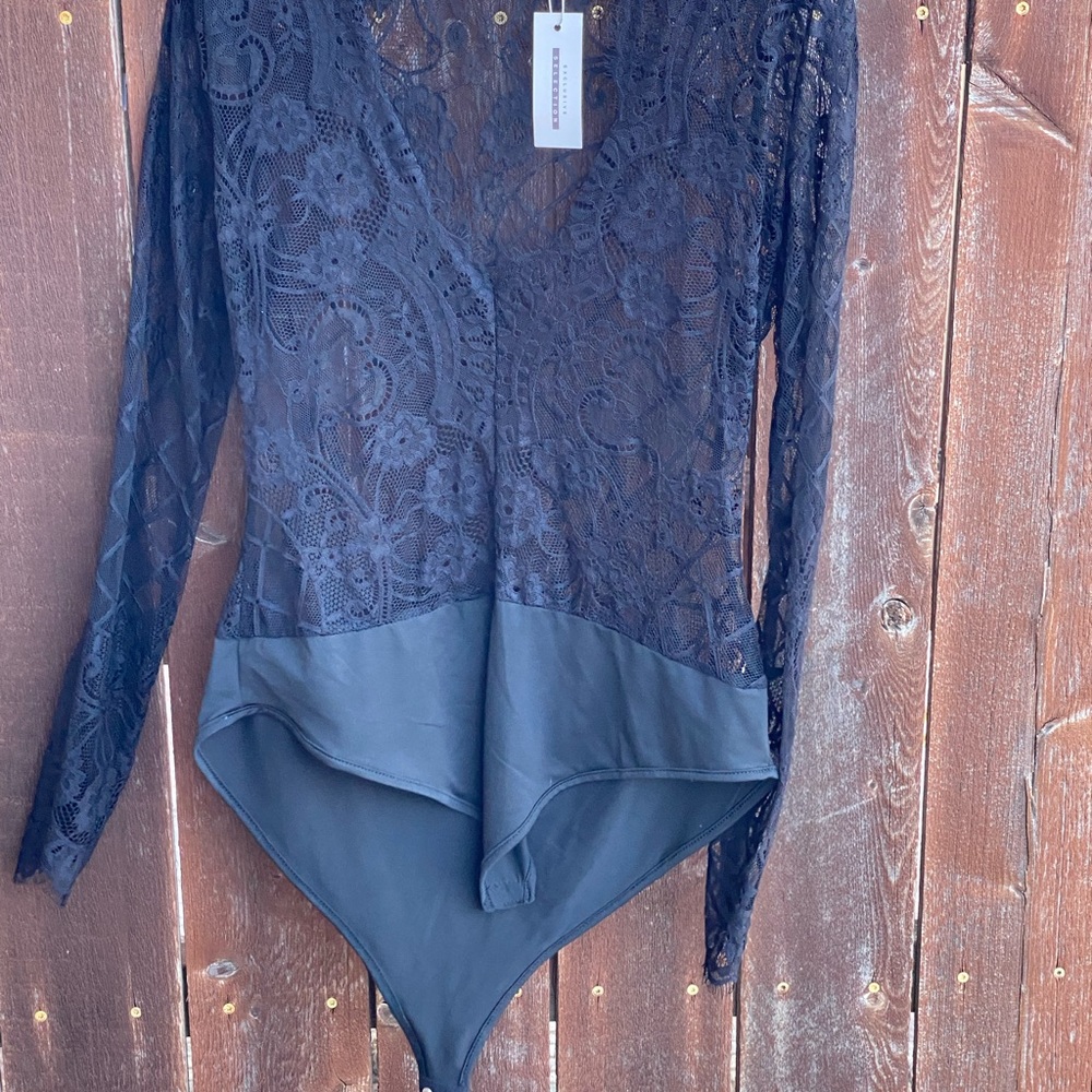 Woman’s CBR XL with great detail bodysuit